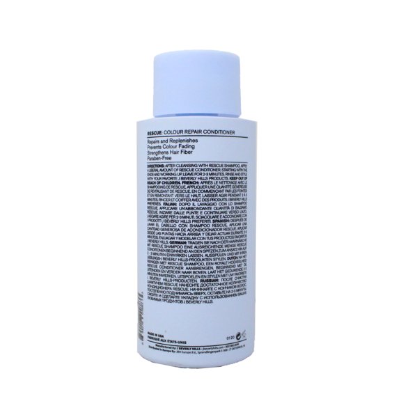 J Beverly Hills Rescue Colour Repair Conditioner 12 Ounce