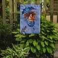 thumbnail image 2 of Mermaid Garden Flag, 2 of 2