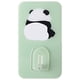 thumbnail image 3 of Xihbxyly Toallero con Gancho de Cristal, Diseño Mejorado, Organizador de Baño Multicapa, Resistente y Duradero, Fácil de Instalar, Ideal para Cocina y Baño, Juego de 5 Piezas., 3 of 3