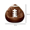 thumbnail image 2 of Sillon Puff Tipo Balon LUNICS Americano Bs CF, 2 of 2
