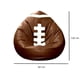 thumbnail image 2 of Sillon Puff Tipo Balon LUNICS Americano Bs CF, 2 of 2