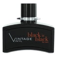 thumbnail image 2 of Nuparfums Black is Black Vintage Vinyl EDT Spray 3.4 oz, 2 of 6