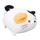 thumbnail image 3 of Almohada de felpa de gato suave ANGGREK juguete de peluche lindo para dormitorio sala de estar oficina, 3 of 8