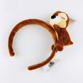thumbnail image 1 of Aro de pelo de Animal de peluche de Disney, diadema, accesorios para el cabello, juguetes para mujeres y niñas, disfraz para niños, diadema, regalo de felpa para Cosplay Gao Jinjia LED, 1 of 2