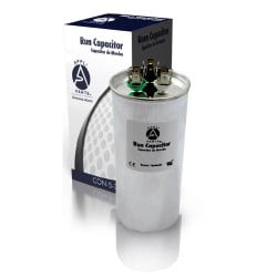 

Run Capacitor 70+7.5 Mfd uf 370-450V R