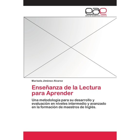 EnseÃ±anza de la Lectura para Aprender, (Paperback)