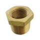thumbnail image 5 of Kits surtidos de bujes hexagonales para accesorios de tuberías de latón, tubería macho NPT a tubería hembra NPT de 1/4""?1/8"";3/8""?1/8"";3/8""?1/4"";1/2""?1/4"";1/2""?3/8""(5 unidades), 5 of 5
