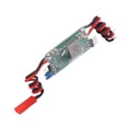 thumbnail image 1 of Módulo Regulador De Voltaje UBEC, Indicador De Luz De Seguridad Sobrecalentamiento Placa Reguladora De Voltaje UBEC 5V 6V 7.4V 8A Salida Para Helicóptero RC, 1 of 7