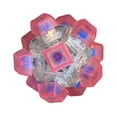 thumbnail image 4 of BELOVING Clavier Jouet Anti-Stress Adultes Anniversaire Travail Mini Jouet Anti-Stress Clavier Rose Clair, 4 of 9