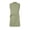 1_Green, variant on Summer Dresses for Women Casual Solid 2 Piece Stand Collar Sleeveless Beach Sundress