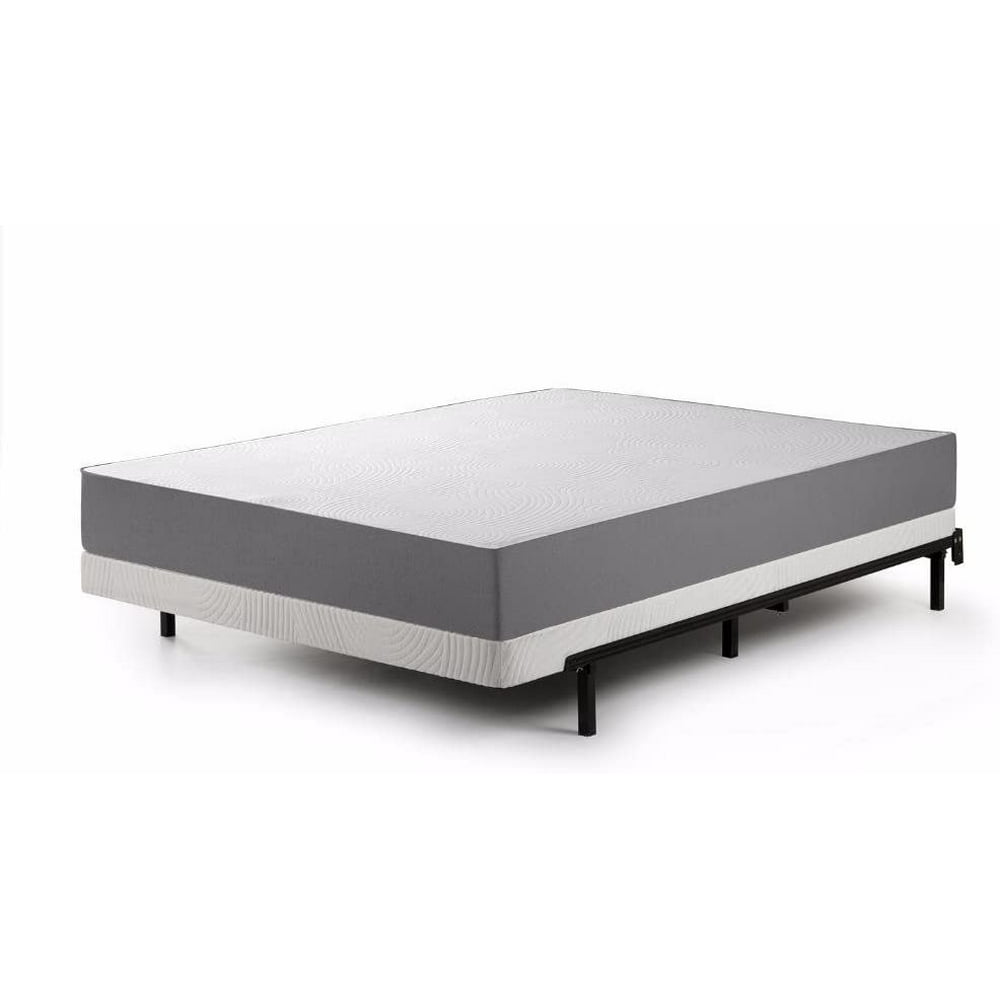 Zinus Jayanna 4 Inch BiFold Box Spring / Mattress Foundation / Zero