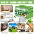 thumbnail image 6 of 4 Pack Mosquito Repellent Outdoor Patio, Peppermint Mosquito Repellant Cream Indoors, 6 of 9