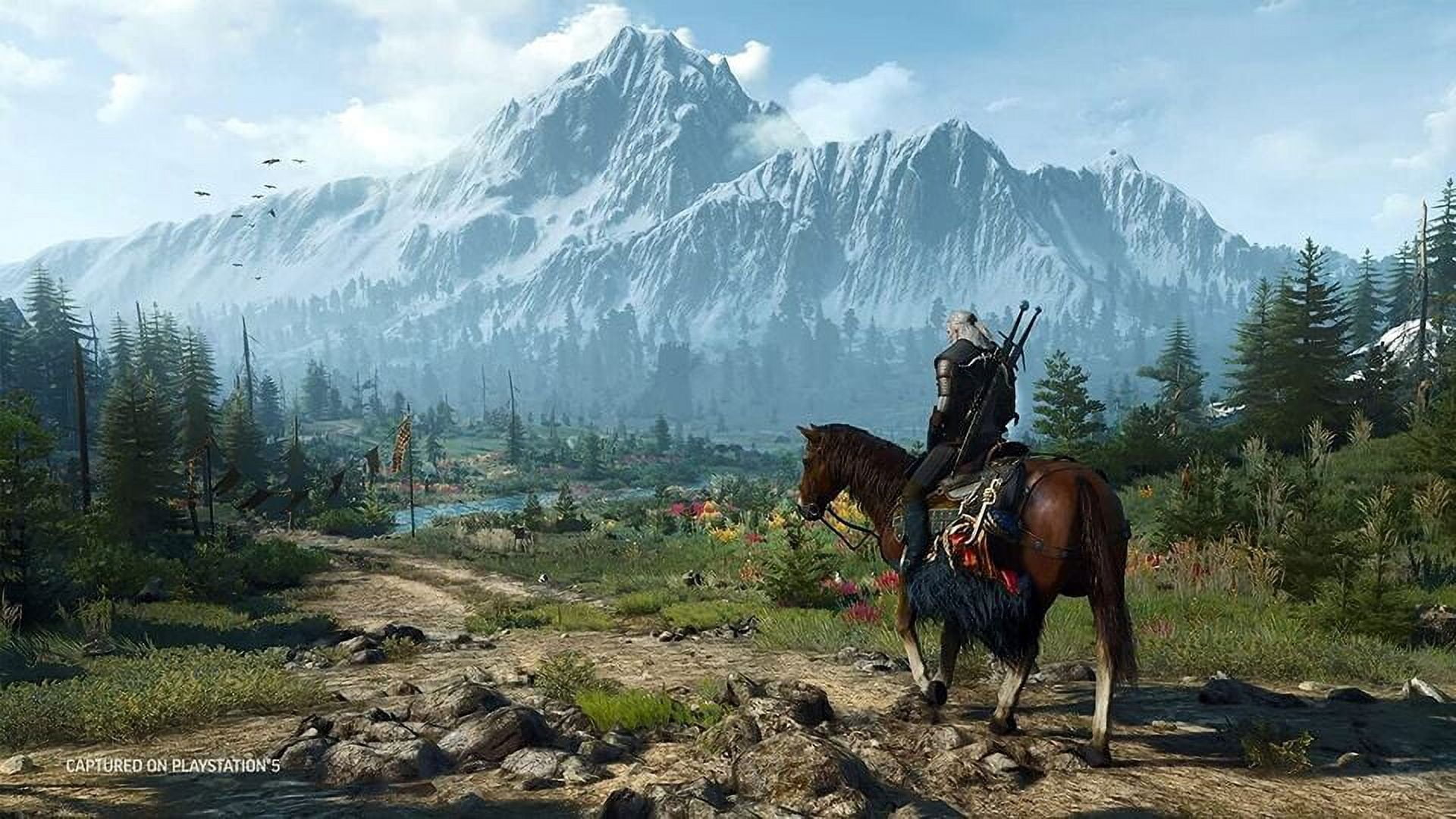 The Witcher 3: Wild Hunt Complete PS5 Video Game