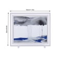 thumbnail image 2 of Liquid Moving Sand Art Painting Sandscapes & Landscapes in Motion Decoration, 2 of 22