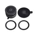 thumbnail image 2 of Vacuum Suction Cup Car Support Navigation Collapsible Rotary Lift Stand Desktop, 2 of 8