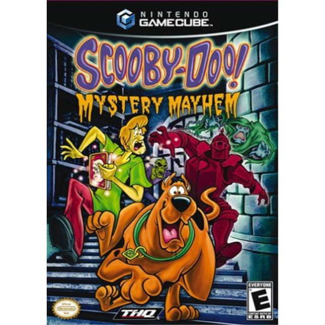 scooby doo video games ps4