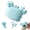 Blue, variant on Crab-Shaped 4-in-1 Multi Tool Opener, Magnetic Fridge Magnet, Beer Bottle Opener, Retractable Box Cutter & Mini Scissors, Compact Kitchen Gadget for Home Office blue