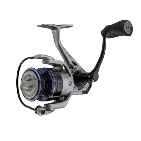 Quantum Cabo Spinning Fishing Reel Size 2500 6.2:1 Gear Ratio 6+1 Bearings