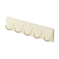 thumbnail image 2 of EGNMCR Kitchen Gadgets, Kitchen Accessories, Kitchen Utensils, Kitchen Tool Kitchen Storage Kitchen Hooks That Can Hang Small Kitchen Utensils Plastic Continuous Hooks pl astic hook, 2 of 6
