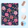 thumbnail image 4 of Cute Aesthetic College Ruled Notebook with Large Pockets Journal for School and Work Supplies Lined Writing Paper Subject Notebooks to Stay Organized for Students Note Taking in Class or Office, 4 of 9