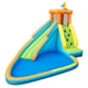 thumbnail image 5 of Costway Castillo inflable para niños, piscina de agua con chorro de agua y ventilador de 740 W, 5 of 5