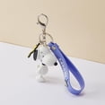 thumbnail image 2 of Llavero colgante MINISO Walking Snoopy Summer Travel, 2 of 8