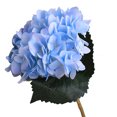 thumbnail image 1 of Daboolka Ramo de flores artificiales de hortensias para decoración del hogar (azul), 1 of 3