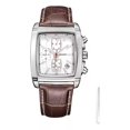 thumbnail image 1 of Reloj Cuarzo Megir Hombre Casual Café Con Estuche, 1 of 4