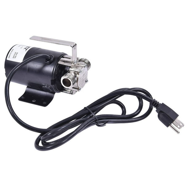 SumpMarine UTP 115Volt 330 GPH Portable Transfer Water Pump, Bronze