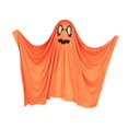 thumbnail image 2 of Disfraz de fantasma de Halloween, reutilizable, para cosplay, para fiesta temática de cumpleaños, 2 of 8