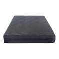 thumbnail image 2 of Newboti Furniture 11inch Full Mattress Green Tea Gel-Infused Memory Foam Mattress, Gray, Mattress in a Box BN.4107, 2 of 10