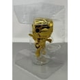 thumbnail image 3 of Marvel Avengers Infinity War Gold Chrome Iron Man Funko Pop #285, 3 of 3