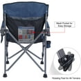 thumbnail image 5 of Redcamp Camping Chair, Blue and Gray, 5 of 5