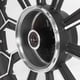 thumbnail image 5 of Rin Completo Trasero Aluminio Aspas Moto Ft125 Ft150 Kinlley, 5 of 5