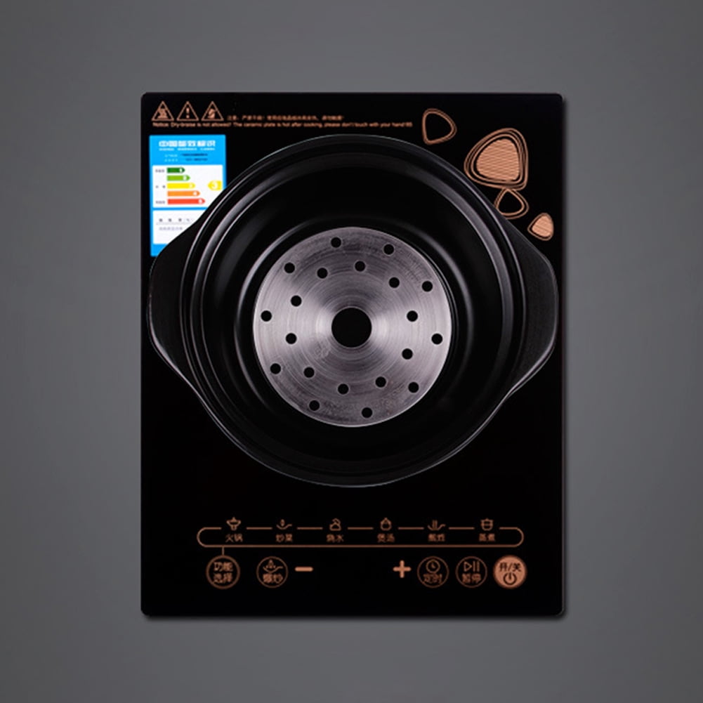 Induction Cooktop Converter Disk Stainless Steel Plate Cookware for  Magnetic Induction Cooker Thermal Guide Plate - Walmart.com