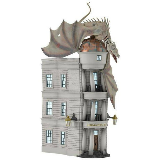 Hallmark Ornament 2017 Harry Potter - Gringotts Wizarding Bank - Walmart.com - Walmart.com