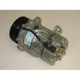 thumbnail image 4 of Global Parts Distributors 9642796 New Compressor With Kit Fits select: 1999 VOLKSWAGEN PASSAT, 4 of 4