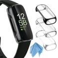 thumbnail image 1 of Paquete de 3 fundas Fintie compatibles con Fitbit Inspire 3/2/HR, 1 of 8