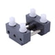 thumbnail image 4 of Poseedor Reloj abridor ajustable cubierta trasera de la caja prensa cierre removedor soporte negro Ndcxsfigh Para estrenar, 4 of 8