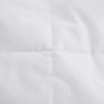 thumbnail image 5 of Puredown Lightweight White Goose Down Fiber Comforter, Full/Queen, 5 of 8