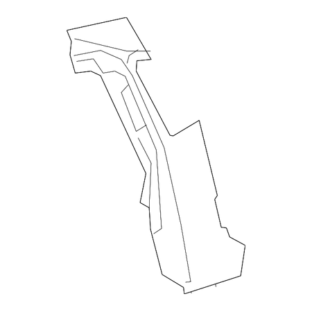Toyota Quarter Panel - Genuine OE Toyota Inner Quarter Panel 61708-0R040