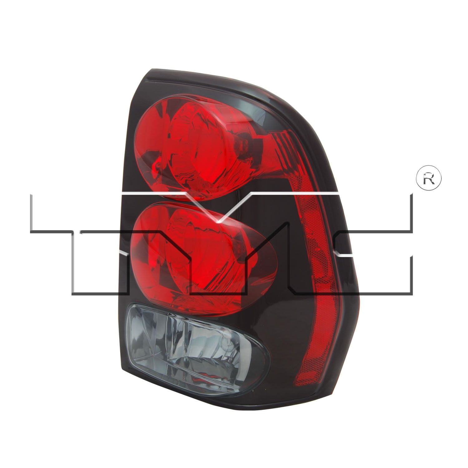 Tail Light Assembly Fits select: 2002-2009 CHEVROLET TRAILBLAZER