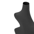 thumbnail image 6 of Tarri Black Steel Vase, 6 of 8