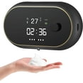 thumbnail image 3 of Automatic Foaming Soap Dispenser, Hands Free, Wall Mounted, Rechargeable Contactless Soap Dispenser, Smart Wall Mounted Electric Soap Dispenser, 3 of 7