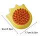 thumbnail image 2 of Buy 2 Save 10% Pet Bath Brush Pet Cleaning Supplies Bath Massage Brush Scrub Massage Comb Cat Dog Bath Brush, 2 of 4
