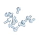 thumbnail image 4 of Tornillo, 90008-ZE2-003 36 Piezas Accesorios De Motores De Gasolina Duraderos, Livianos Y Resistentes A La Corrosión Para Entornos De Trabajo Hostiles Para La Industria ANGGREK Gasoline Engine Screw, 4 of 8