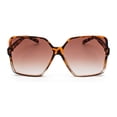 thumbnail image 1 of Gafas de sol Dollger Oversized Square con protección 100% UV, 1 of 6