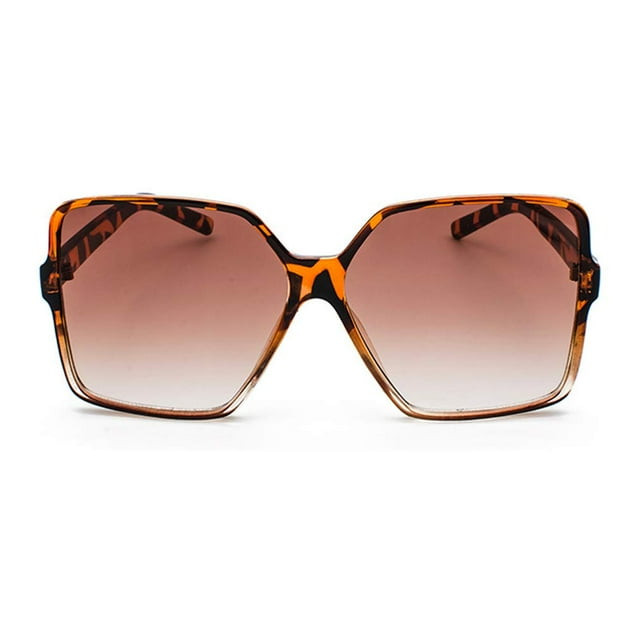 Gafas de sol Dollger Oversized Square con protección 100% UV