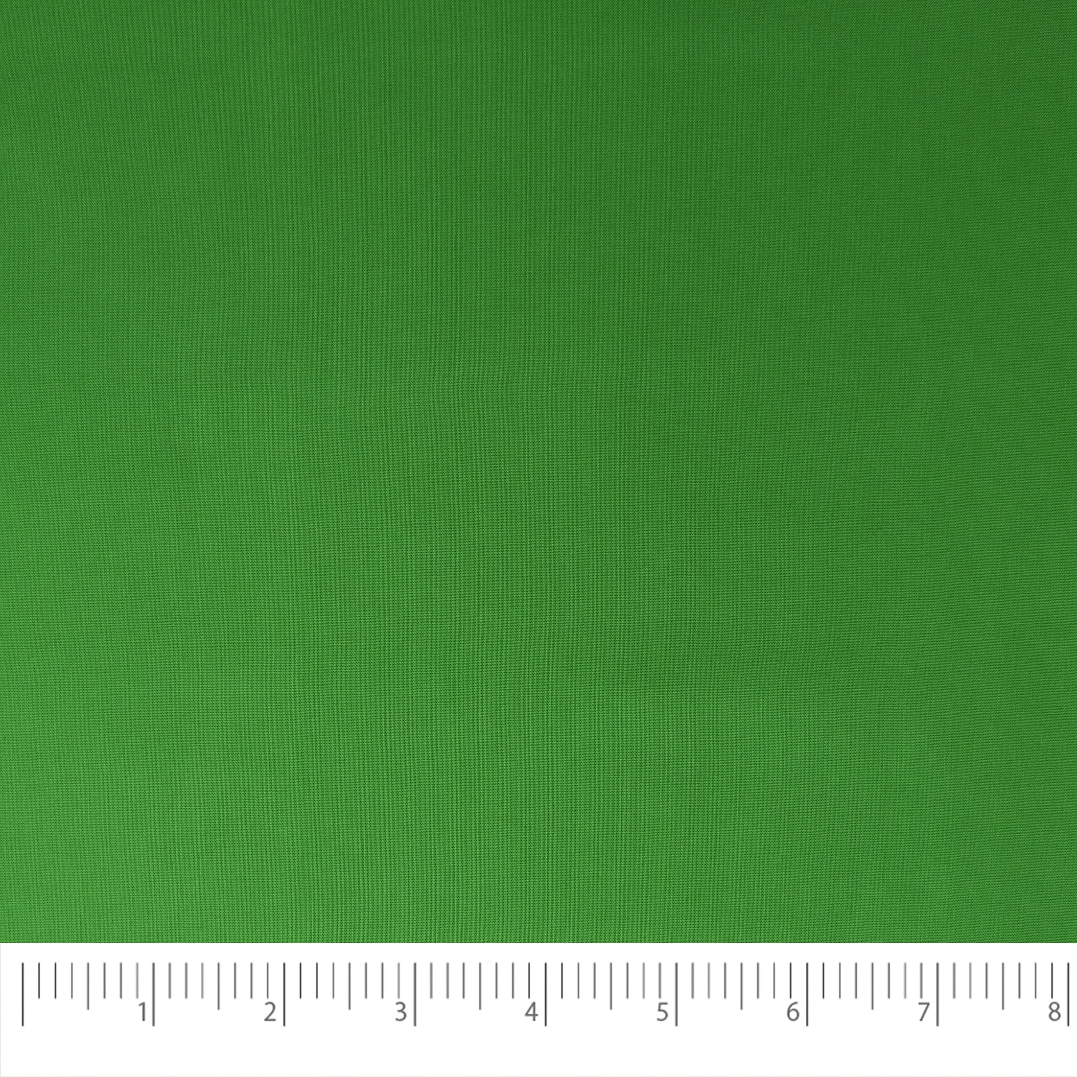 Waverly Inspirations 2 Yard Cut 100% Cotton Solids Fabric, Kelly, 44" Wide for Quilting & Sewing
