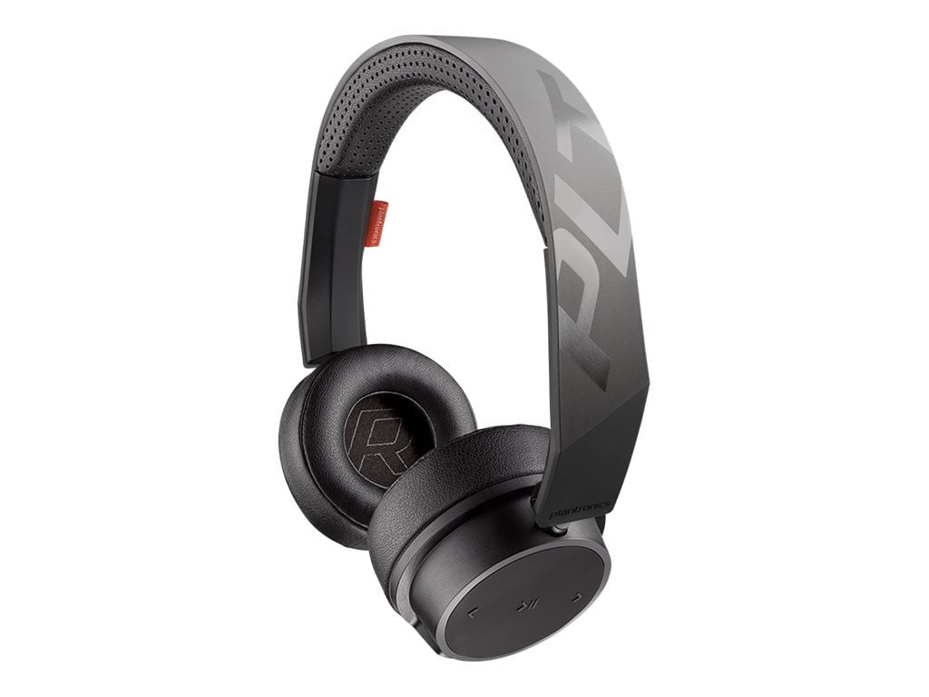 Poly Plantronics Backbeat FIT 500 500 Series headphones with mic